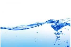 water
